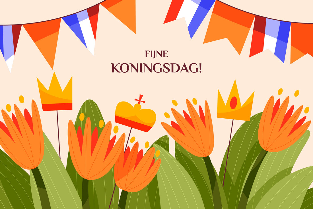 Fijne koningsdag