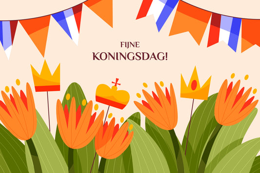 Fijne koningsdag