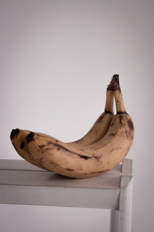 Rijpe banaan