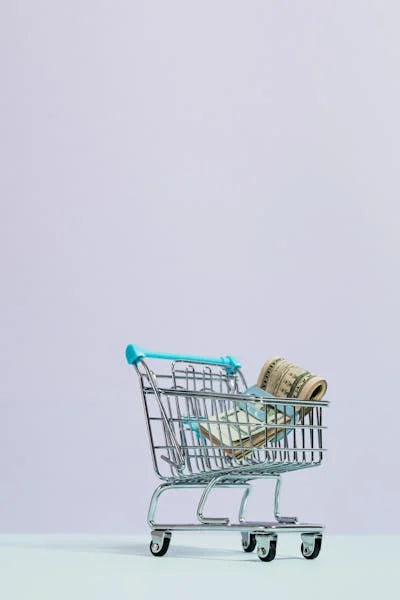 Slim & snel boodschappen doen: bespaar tijd, geld & stress!