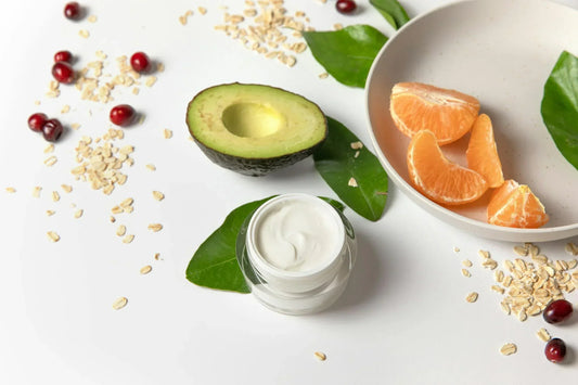 Gezonde, stralende huid?! Skin-care van binnenuit!
