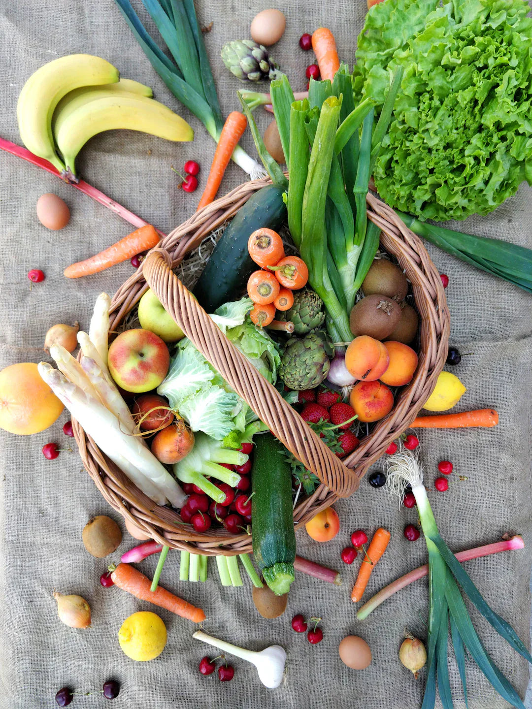 Wat is biologisch eten en waarom is het belangrijk