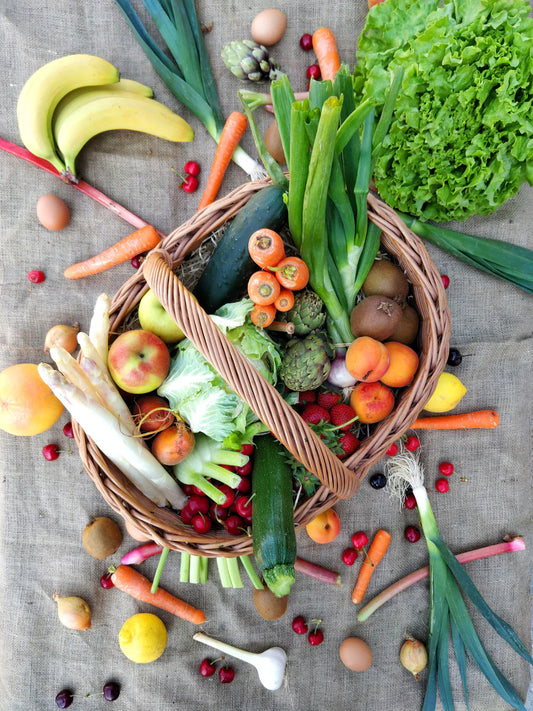 Wat is biologisch eten en waarom is het belangrijk